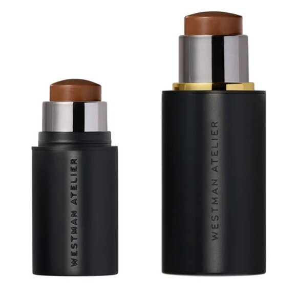 NIB ✅Westman Atelier #TRUFFLE Face Trace Cream Contour Stick (Petite Size)✨ BNIB - Picture 6 of 14